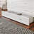 Andriena Murphy Bed Chest with 6" Mattress, Storage & Built-in Charger-110159884-110159877