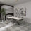 Carreau de marbre et de mur 12 po x 12 po Checkmate
