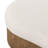 Elanie CELESTE Polyester Upholstered Bench-120391556