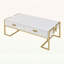 Table basse rectangulaire pour un rangement élégant-1374501449