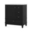 Meuble-lavabo de 30 po avec lavabo, une porte et trois tiroirs Designs-1030788906