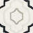Jonsson Hand Hooked Wool Pile Geometric Rug-19269627