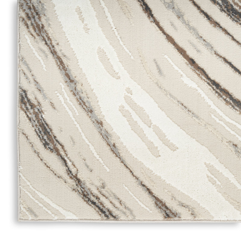 Tapis tissé durable Barric, Rectangle 8 pi x 10 pi