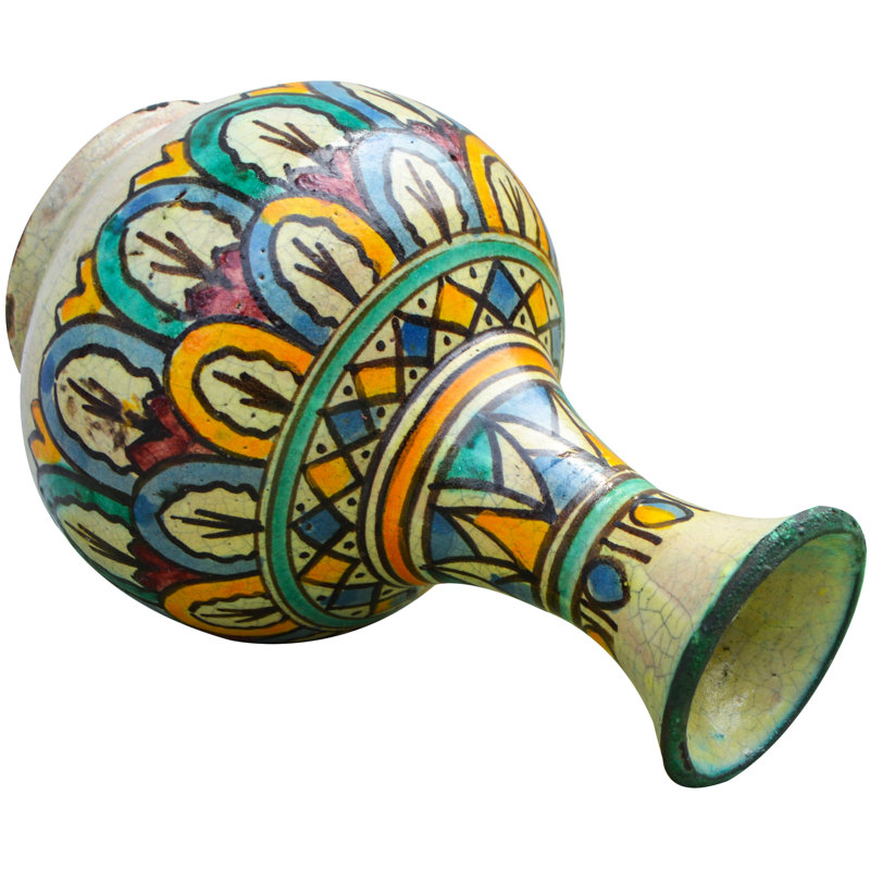 Handmade Ceramic Table Vase