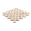 Splendour 11.81'' W x 11.81'' L Porcelain Tile Mosaic Sheet