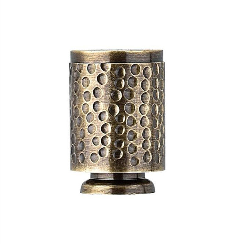 1" Diameter Cylindrical Knob Multipack