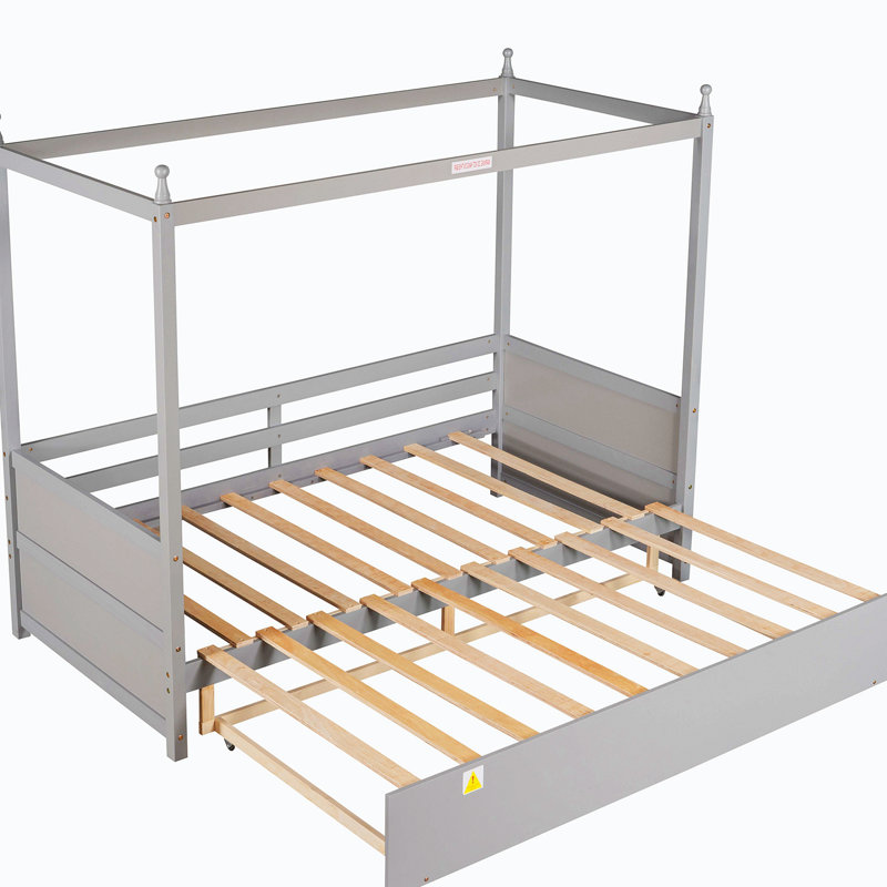 Lit plateforme 65,03 po