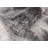 Alban Abstract Shag Charcoal Area Rug-139167300