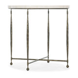 Chiseling End Table