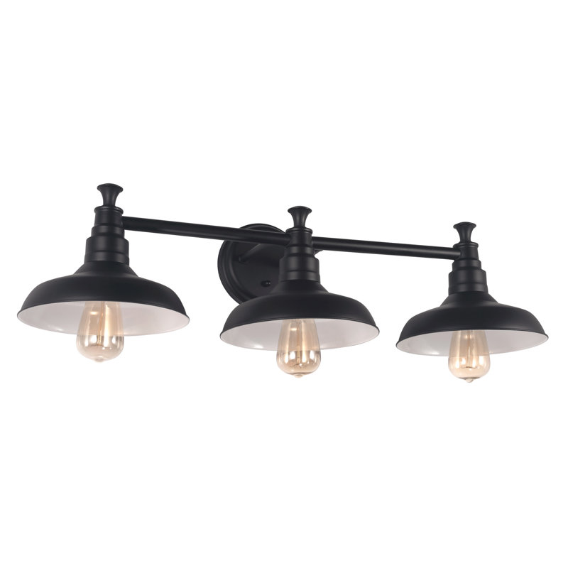 Horrel 3 - Light Dimmable Vanity Light