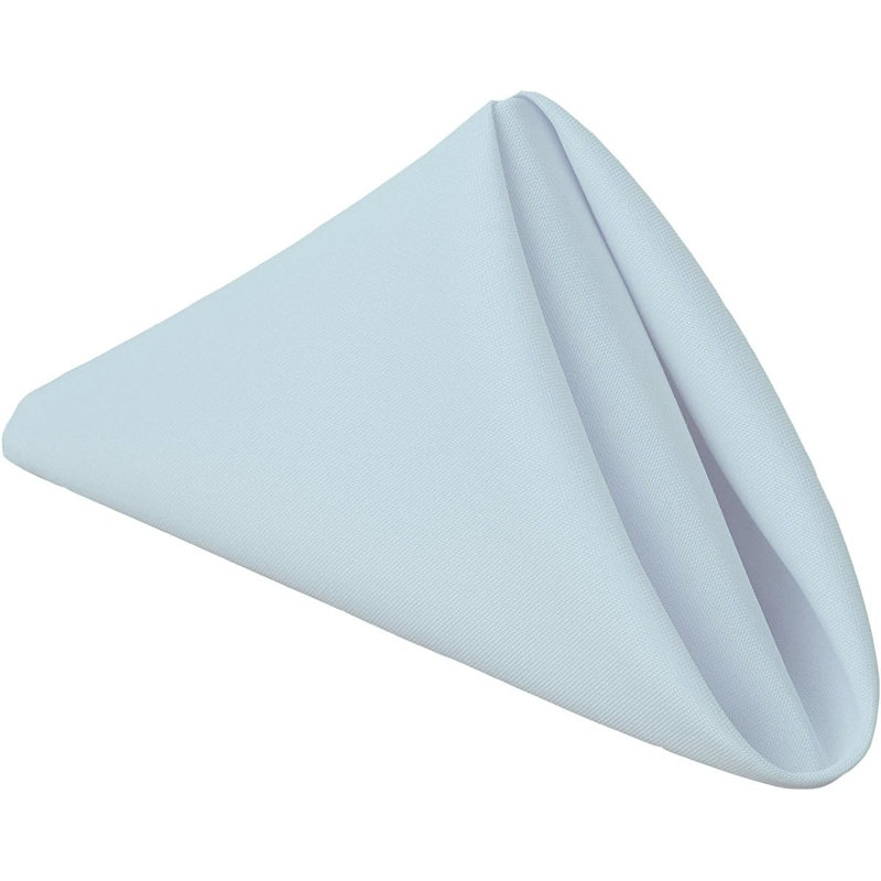 Amarr Square No Pattern Polyester Table Accessory