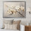 Lithonia - fleur de pommier, impression d'art mural_106423