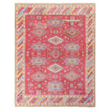 One-of-a-Kind 9'6'' X 11'8'' Hand Knotted Area Rug