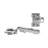 Sugatsune Stainless Steel Soft-Closing Euro Cup Hinge