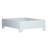 X & Diamond Low Profile Standard Bed-73216592-41692146
