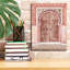 «Moroccan Streets Tile Entrance» par Yvette St. Amant, art mural sur toile-1503842996