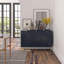 Armoire d'appoint de rangement 7 tiroirs Modern-144105322