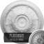 Médaillon de plafond Endurathane Orléans, P 38 3/8 po x P 6 5/8 po x P 2 7/8 po (convient aux auvents jusqu'à 8 1/4 po), finition dorée peinte à la main-28582902