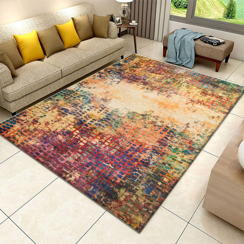 Vintage Look Area Rug, Runner 60 x 220 cm