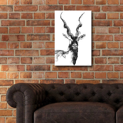 " Erratic Strength " by Kamdon Kreations
