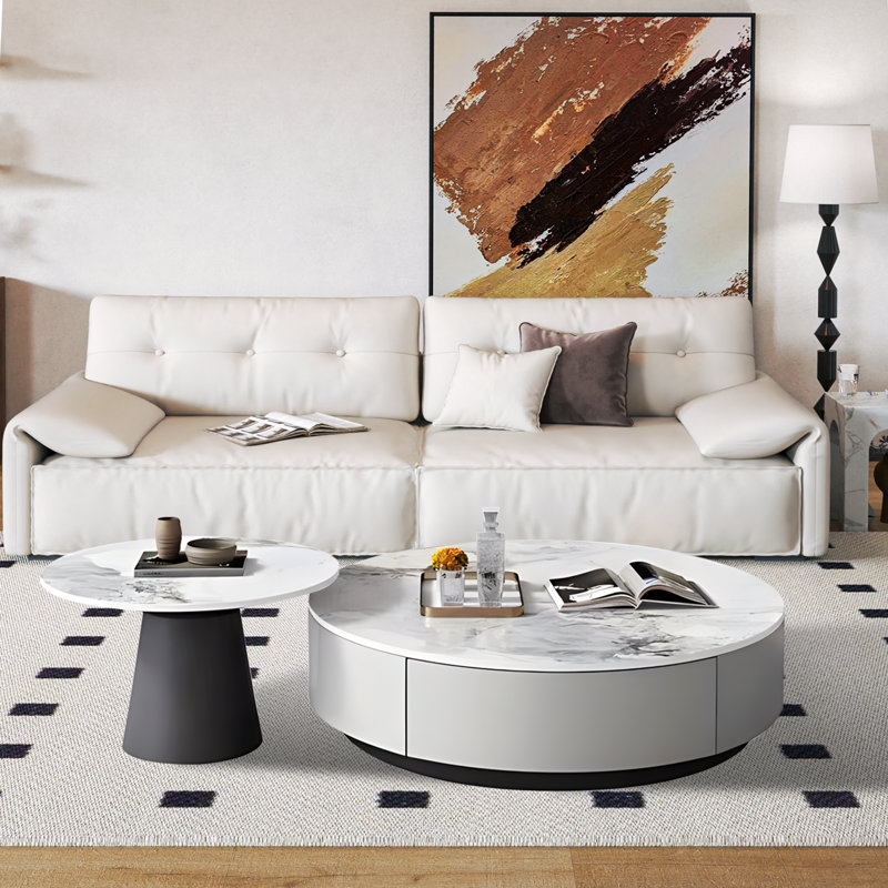 Nesting Coffee Table