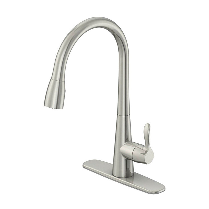 Oakbrook Collection Touch Kitchen Faucet