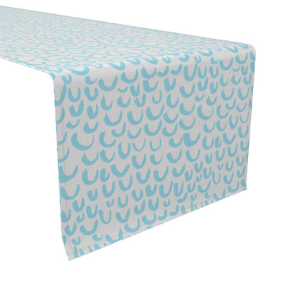 Rectangular Cotton Twill Tablecloth