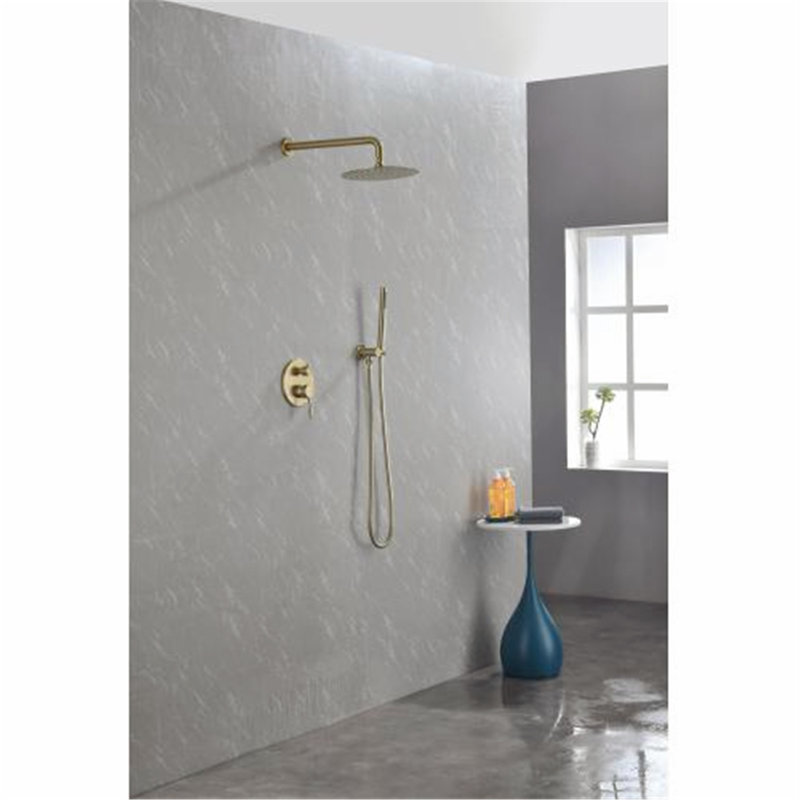 Complete Shower System