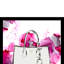 Impression encadrée de sac à main High Fashion Designer