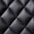 Black Faux Leather/Black Frame selected