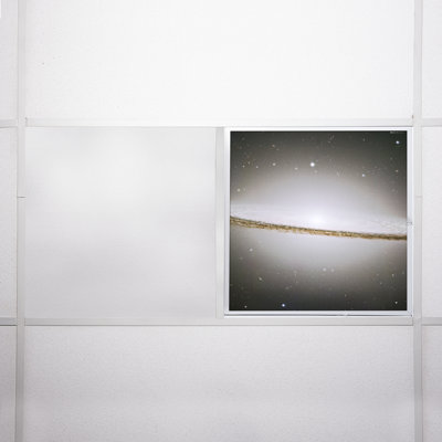 Housse pour éclairage décoratif flexible astronomique