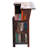 Rolando 67 " L Home Bar