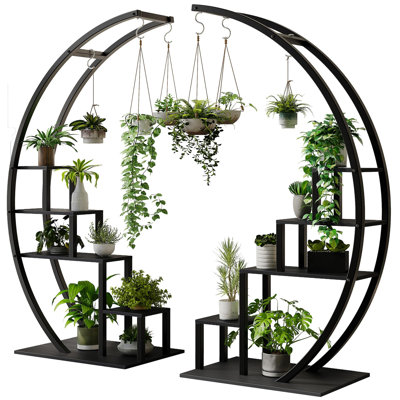 Rajean Plant Stand - Set of 2