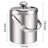 Stainless Steel Ice Bucket