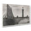 Lighthouse At Honfleur by Georges Seurat - Wrapped Canvas Painting-64020316