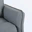 Fauteuil inclinable et pivotant en similicuir Idal-1152472
