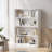 Cremorne Modern Standard Bookcase-2108416609-2048588777