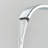 Floor Waterfall Faucet with Diverter-102491316