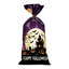 Décorations d'Halloween, sachets à bonbons en plastique jetables pour enfants, sachets cadeaux pour gâteries et goûters d'Halloween, décorations pour les fêtes d'enfants