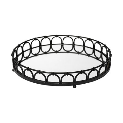 Jamestown Glass Tray