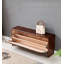 Traditional Solid Wood Flip - Down Shoe Bench-1384618908-1403657899