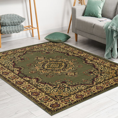 Tapis oriental traditionnel Northington