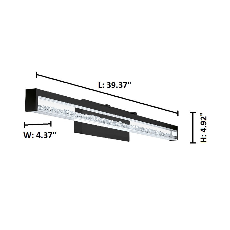 Towanna Dimmable LED Vanity Light