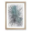 Explosion of Light in Abstract - Picture Frame Graphic Art Print-55726109-55726111