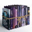 Modern Frosted Berry Dust Jacket ColorPak