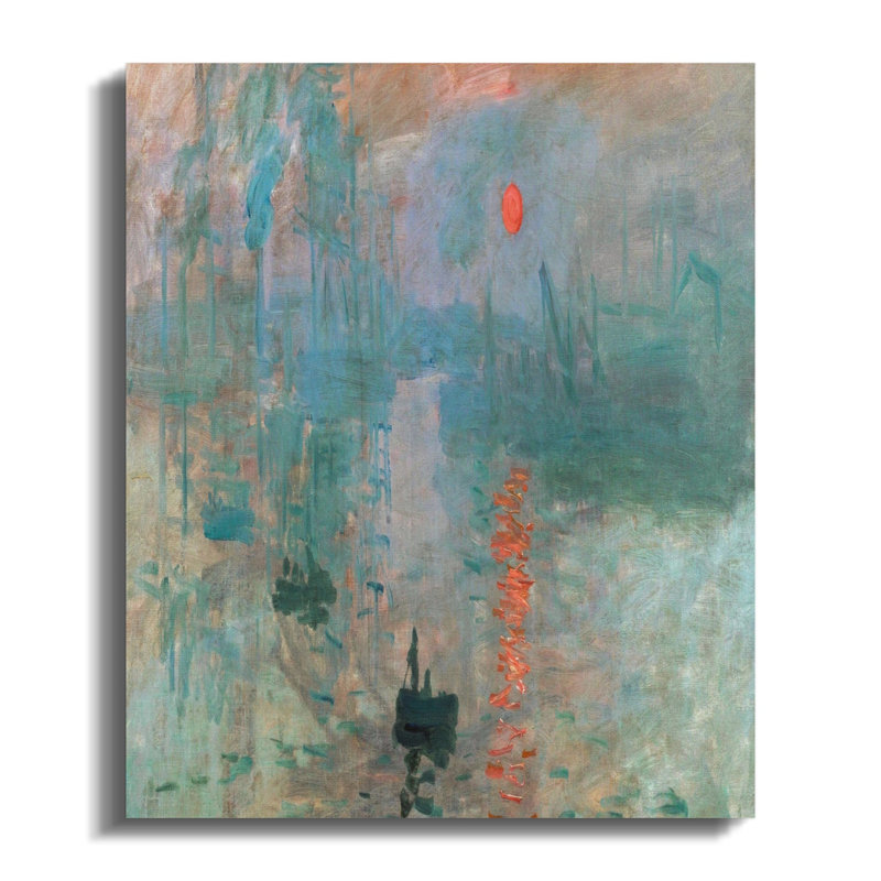 Wrapped Canvas Print Set, 18x24