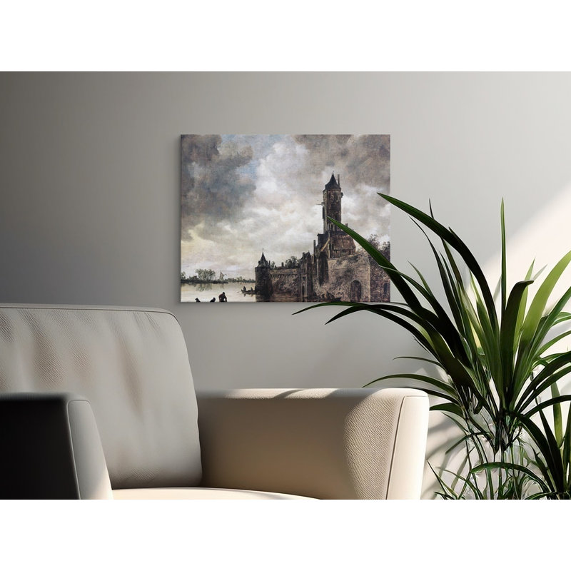 Wrapped Canvas Print Set, 48x32