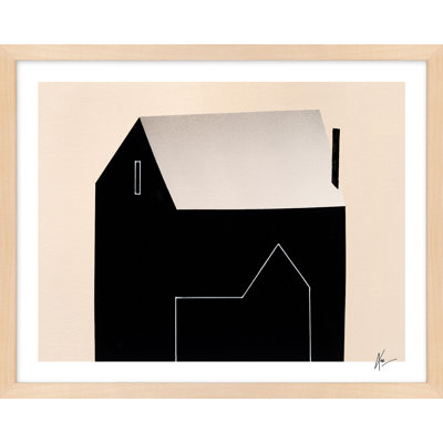 Urban Barn 1 Print by Lee Lessem