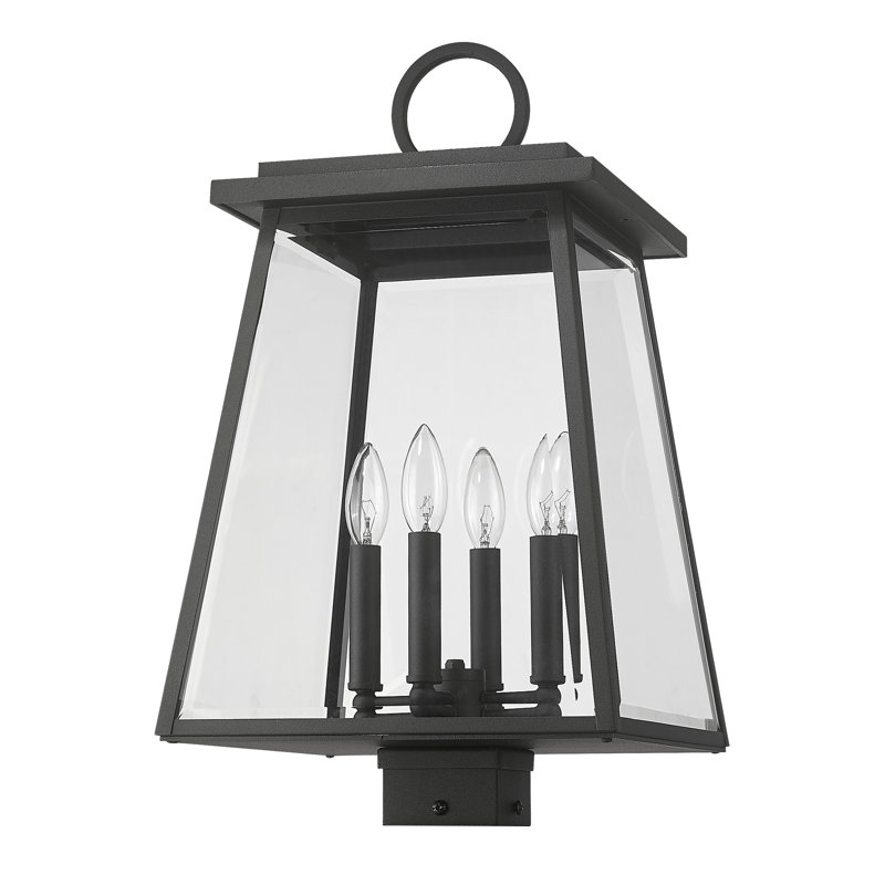 Erabelle Beveled Lantern Head