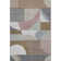 Premium Machine Washable Slesnick AMF1667 Mid Century Rug
